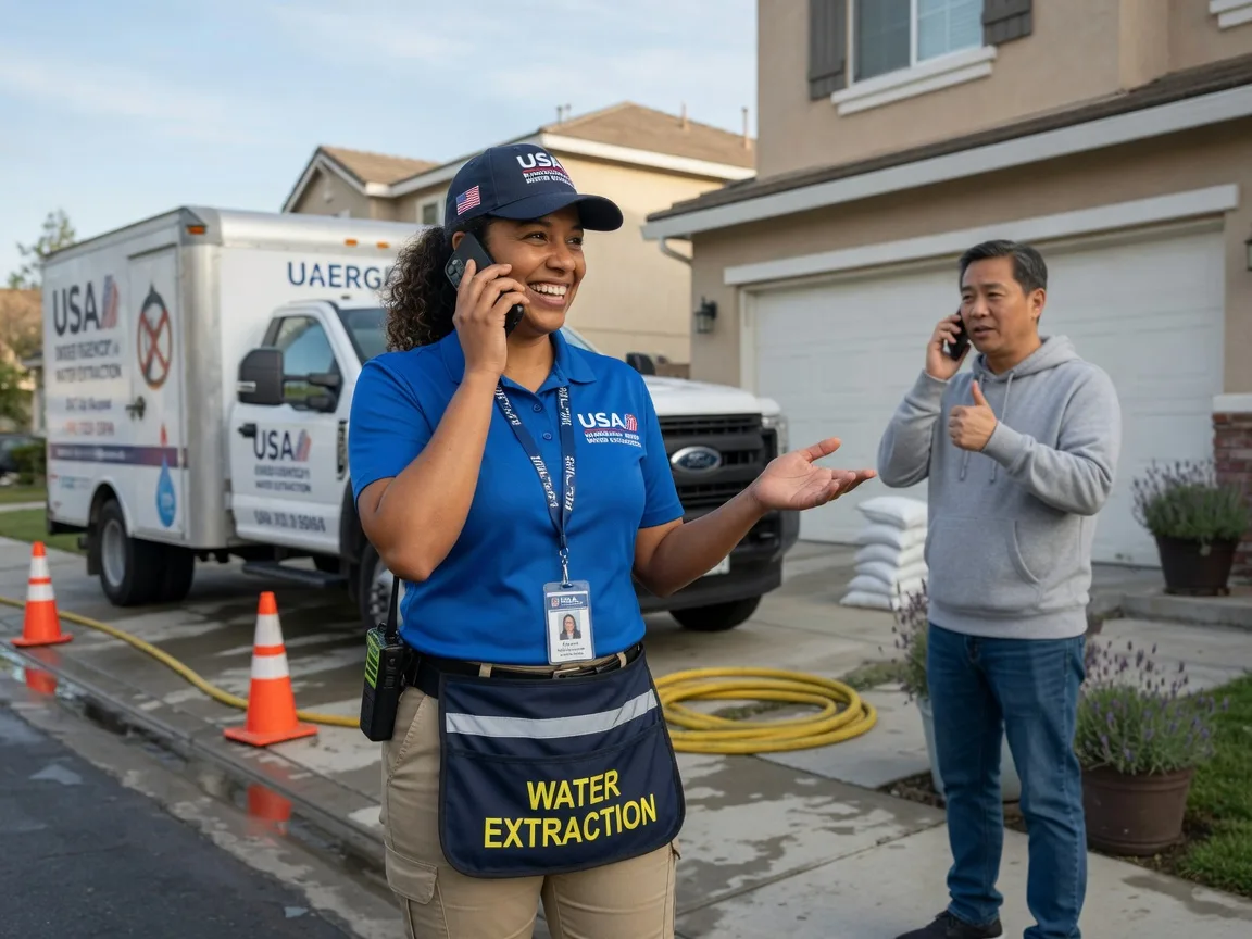 Emergency Water Removal Olney, MD FAQs